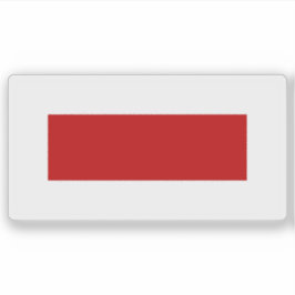 Die Flagge von Ras al-Khaimah Aufkleber