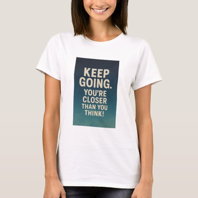 Die Flamme im Inneren T-Shirt (Vorderseite)