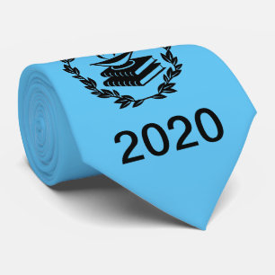 Die Flamme - Krawatte