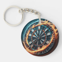 Die flammende Dart Arena entzündet die Leidenschaf