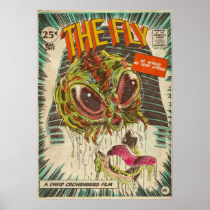 Die Fliege Poster