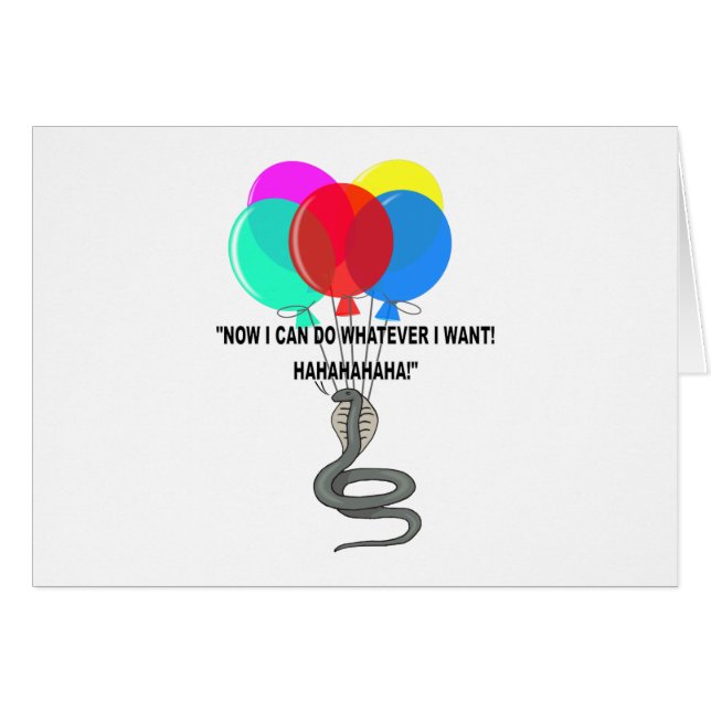 Die fliegende Schlange (Vorderseite (Horizontal))