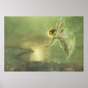 Die Fliegende Vermögensfee Poster