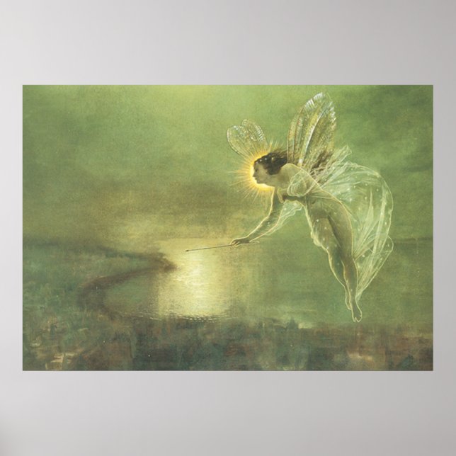 Die fliegende Wohlstandsfamilie Poster (Vorne)