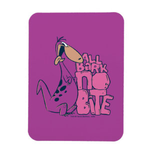 Die Flintstones Dino - Viel Lärm um Nichts Magnet
