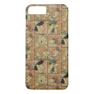Die Flintstones Flintstones u. das Schutt-Comic Case-Mate iPhone Hülle