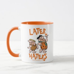 Die Flintstones Fred & Barney - Späterer Hasshau Tasse