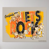 Die Flintstones | Lasst uns alle rocken