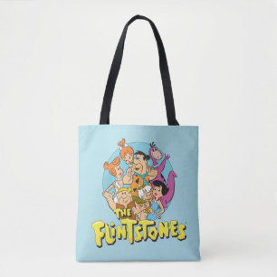 Die Flintstones und die Schutt-Familien-Grafik