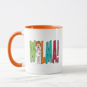 Die Flintstones WILMA! Tasse