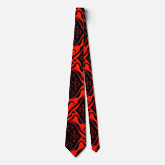 Die Floral Smooth Corner Elegantes Muster Krawatte