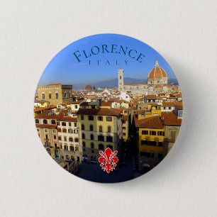 Die Florentiner Kuppel Button