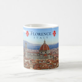 Die Florenz-Haube | Santa Maria Del Fiore Kaffeetasse