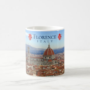 Die Florenz-Haube   Santa Maria Del Fiore Kaffeetasse