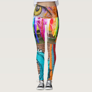 Die Flucht aus der Stadt Leggings