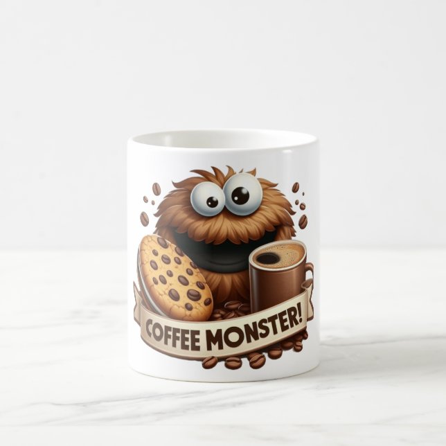 "Die Flucht des Kaffee Lover: Gönnen Sie sich in j Kaffeetasse (Mittel)