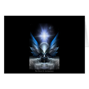 Die Flügel von Anthropolis