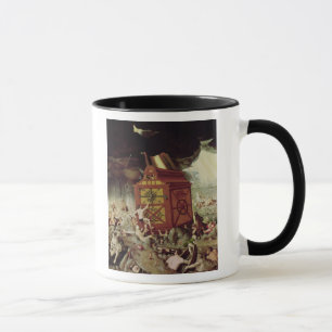 Die Flut, 1516 Tasse