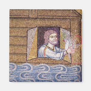 Die Flut, vom Atrium Magnet