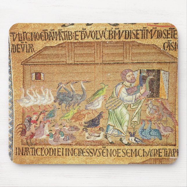 Die Flut, vom Atrium, Sonderkommando von Noah Mousepad (Vorne)