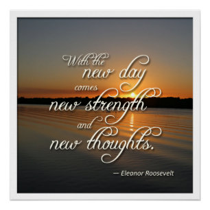 Die Folio TÄGLICHEN INSPIRATIONEN der Natur geben Poster