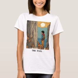 DIE FOOL - TAROT-KARTE T-Shirt