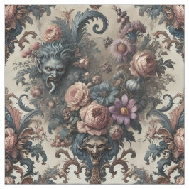 Die formelle Datei - gotische Anweisungstafel Stoff