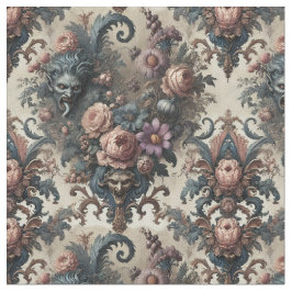 Die formellen Komponenten - Viktorianische, gotisc Stoff