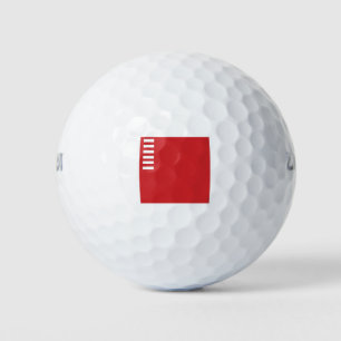 Die Forster-Tote-Tasche Golfball