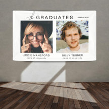 die Foto Joint Abschluss Glückwunsch der GRADUATES