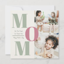 "Die FotoCollage der Neuen Mutter | MAMAS -