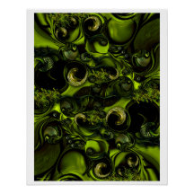 "Die Frage der Ausschreibung", glänzendes Poster