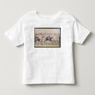 Die Franzosen sind, tötend kämpfend und Harold Kleinkind T-shirt