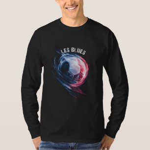 Die französische Fußballmannschaft T-Shirt