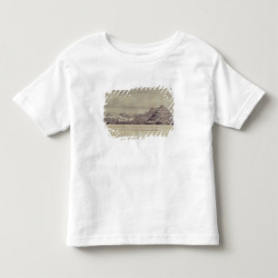Die französische Gefangennahme Grenada, 1779 Kleinkind T-shirt