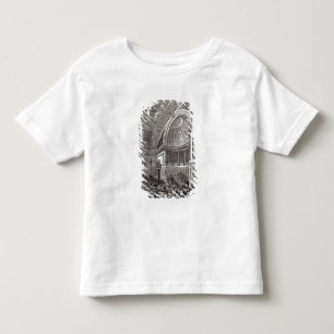 Die französische Kammer der Gleicher Kleinkind T-shirt