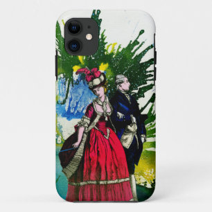 Die französischen Bourbons von Michael Moffa Case-Mate iPhone Hülle