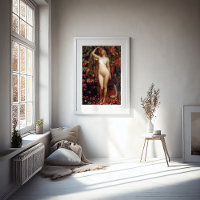 Die Frau, der Mann und die Schlange | Byam Shaw