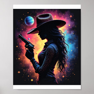 Die Frau, die die Gang rächt Poster