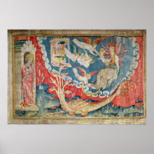 Die Frau, die kurz davor steht, Geburt und Große z Poster