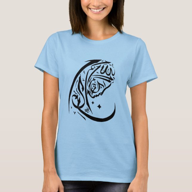 Die Frau T-Shirt (Vorderseite)