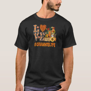 Die Frauen der ersten Mama jetzt die beste Grannie T-Shirt