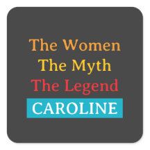 Die Frauen, der Mythos, die Legende personalisiert