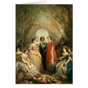 Die Frauen des Comedie Francaise