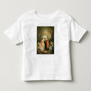 Die Frauen des Comedie Francaise Kleinkind T-shirt