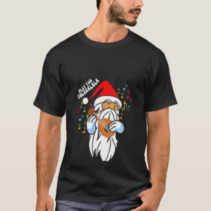 Die Frauen spielen den Niedlichen Weihnachtsmann Y T-Shirt