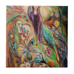 Die Frauen von Tanakh Geschichte von Rachel Fliese