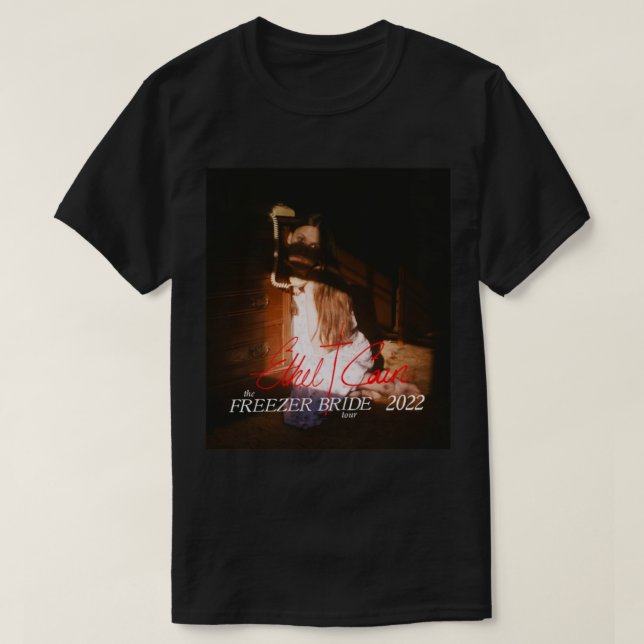 die Freezer Bride EtCha_gt_gt_8 T-Shirt (Design vorne)