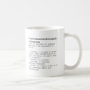 Die freie Wörterbuch-Tasse Kaffeetasse
