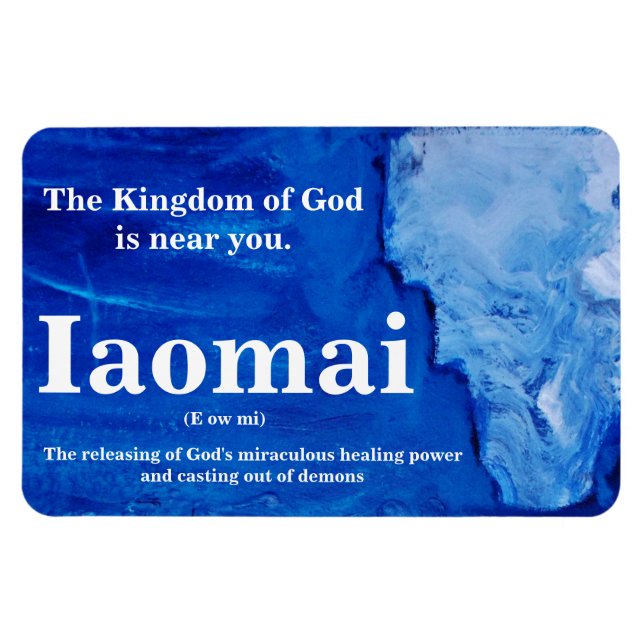 DIE FREIGABE MAGNET (Horizontal)